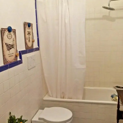 Отель Great Flat Santa Croce ванная фото 2