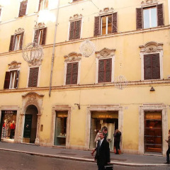 Отель Babuino Flat