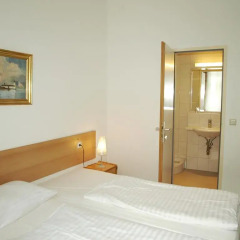Hotel Terminus Vienna 2* Стандартный номер с разными типами кроватей фото 2
