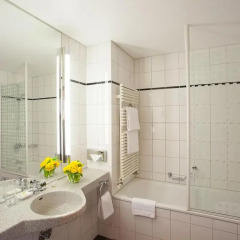 Апартаменты Aparion Apartments Berlin Апартаменты с различными типами кроватей