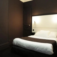 Hotel de l'Exposition Republique 3* Стандартный номер с различными типами кроватей
