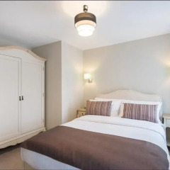 Отель Docklands Lodge London 3* Номер Делюкс с различными типами кроватей