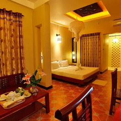 Long Life Riverside Hotel 3* Стандартный номер с различными типами кроватей