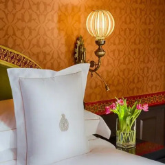 Отель Villa Cora 5* Улучшенный номер с различными типами кроватей фото 3