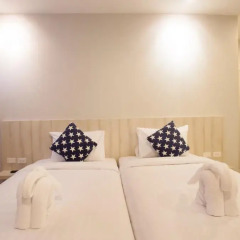 Отель Nature Pine Residence 2* Апартаменты с различными типами кроватей фото 3