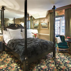 Milestone Hotel Kensington 5* Полулюкс с различными типами кроватей