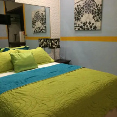 Hotel Casa La Cumbre Стандартный номер фото 33
