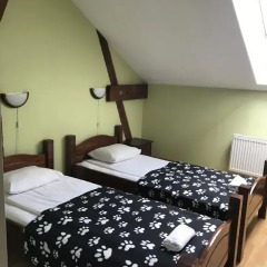 Hotel Westa 2* Стандартный номер с 2 отдельными кроватями фото 7