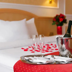 Отель Бородино 4* Люкс фото 6