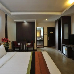 Отель The Charm Boutique Resort 3* Полулюкс с различными типами кроватей