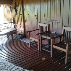 Отель Koh Tao Royal Resort 3* Бунгало Делюкс с различными типами кроватей фото 10