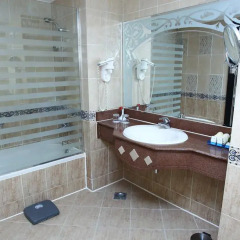 Отель SUNRISE Garden Beach Resort & Spa - All Inclusive 5* Стандартный номер с различными типами кроватей фото 2