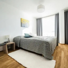Отель Aalto Inn 3* Апартаменты с различными типами кроватей фото 3