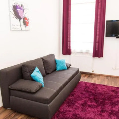 Апартаменты Checkvienna – Apartment Rossauer Lande Студия фото 4