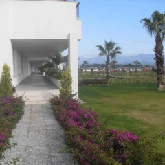 Отель Babylon Beach Residence Сиде фото 2