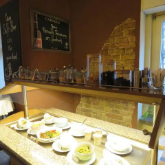 Отель Pension Guesthouse Berlin питание