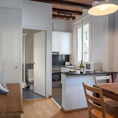 Апартаменты Habitat Apartments Beach Studio Студия фото 11