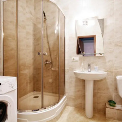 Апартаменты Apartments with Sea View Студия фото 3