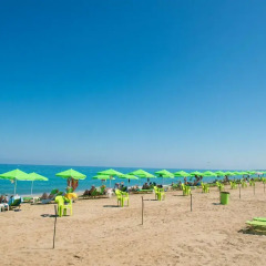 Отель Rethymno Village спортивное сооружение