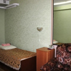 Гостиница Guest house MSTA ванная