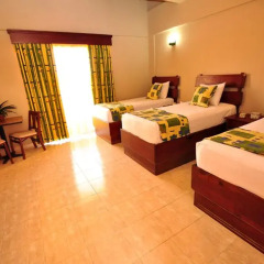 Bavaro Punta Cana Hotel Flamboyan комната для гостей фото 5
