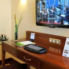 Отель Courtyard By Marriott Hamburg Airport Гамбург удобства в номере фото 2
