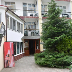 Гостиница Private Residence Osobnyak балкон