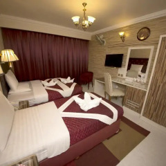 Sutchi Hotel Стандартный номер с двуспальной кроватью фото 5