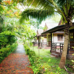 Отель Lanta Scenic Bungalow Таиланд, Ланта - отзывы, цены и фото номеров - забронировать отель Lanta Scenic Bungalow онлайн фото 2