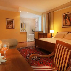 Отель Villa Bell Hill 4* Президентский люкс с различными типами кроватей фото 23