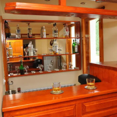 Отель Cherni Iskar Villa Болгария, Боровец - отзывы, цены и фото номеров - забронировать отель Cherni Iskar Villa онлайн гостиничный бар
