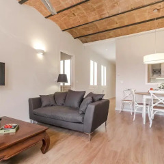 Апартаменты BCN Paseo de Gracia Rocamora Apartments комната для гостей фото 4