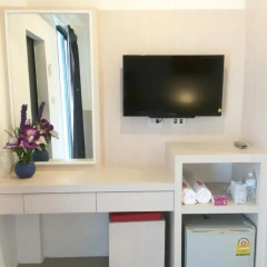Phuthara Hostel Номер Делюкс разные типы кроватей фото 30