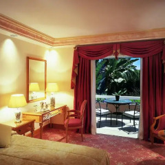 Отель Olissippo Lapa Palace – The Leading Hotels of the World 5* Люкс с различными типами кроватей