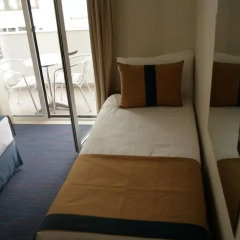 Hotel do Chile 2* Стандартный номер с различными типами кроватей фото 14