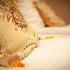 Отель Oriental House 2* Стандартный номер с различными типами кроватей фото 4