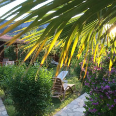 Отель Cirali Almira Bungalow фото 8