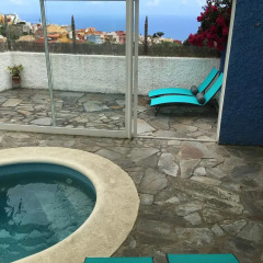 Hotel Rural Los Realejos Пуэрто-де-ла-Круc бассейн фото 2