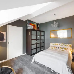 Отель The Secret Garden Boutique B&B Литва, Вильнюс - отзывы, цены и фото номеров - забронировать отель The Secret Garden Boutique B&B онлайн комната для гостей