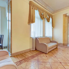 Hotel 5 Sezonov 3* Студия Делюкс с различными типами кроватей фото 16