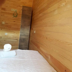 Отель Cirali Flora Pension 3* Улучшенный номер с различными типами кроватей фото 5