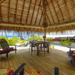 Отель Fafarua Ile Privée Private Island Французская Полинезия, Тикехау - отзывы, цены и фото номеров - забронировать отель Fafarua Ile Privée Private Island онлайн
