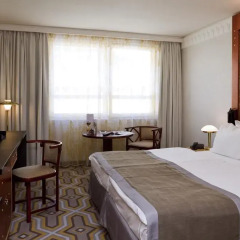 Отель Am Konzerthaus - Mgallery Collection By Sofitel 4* Улучшенный номер