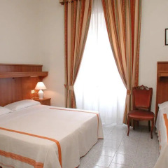 Hotel Altavilla 9 2* Стандартный номер с различными типами кроватей фото 2