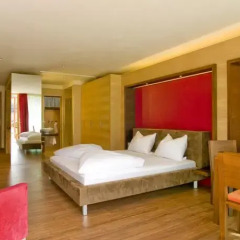 Hotel Appartement Burgund Парчинес комната для гостей фото 5