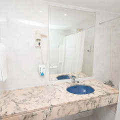 Отель Amazónia Jamor 4* Стандартный номер фото 6