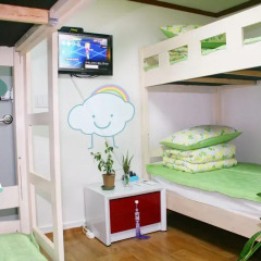 Отель Seoul Tower Family Guesthouse 2* Стандартный номер фото 3