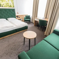 Hotel Eitljorg 4* Улучшенный номер фото 14