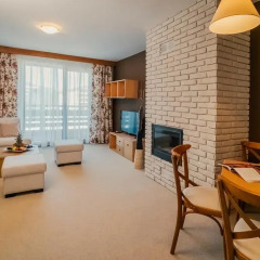 Отель Green Life Resort Bansko 3* Апартаменты с разными типами кроватей фото 3