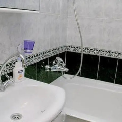 Апартаменты Moscow4Rent Apartment - Smolenskaya ванная